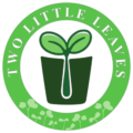 two little leaves