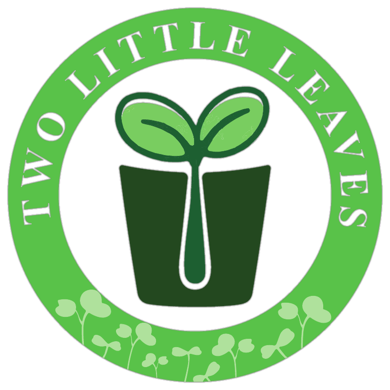 two little leaves