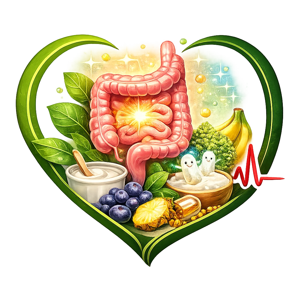 Digestive Wellness and Gut Health