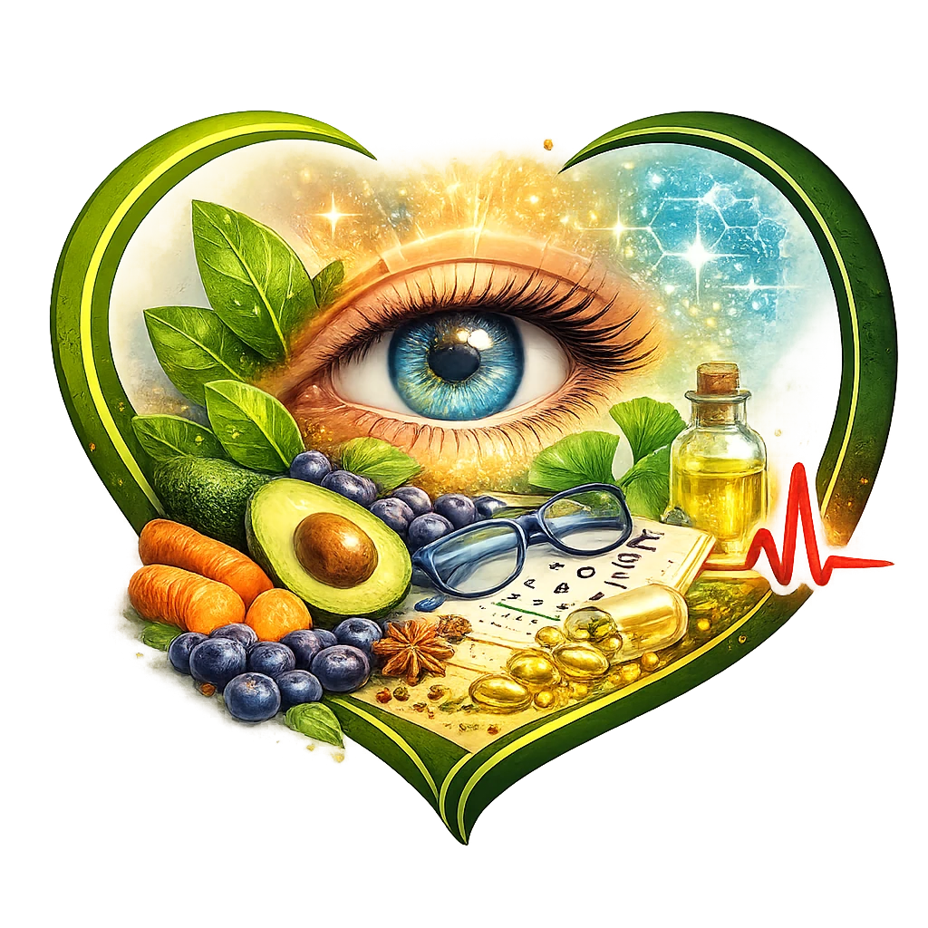 Eye Health & Vision Support